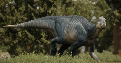 Найдены следы последних динозавров, что бродили по Британии
