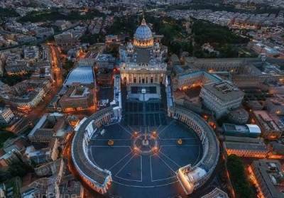 Ватикан собирает конференцию клириков и ученых, чтобы определить своё место в борьбе с климатическими изменениями