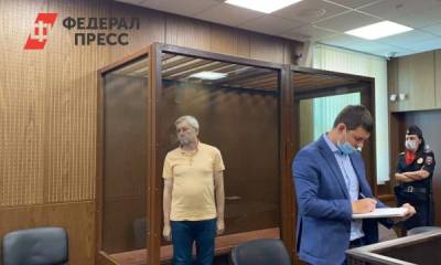 Суд арестовал экс-зампреда Центробанка Корищенко по делу о растрате