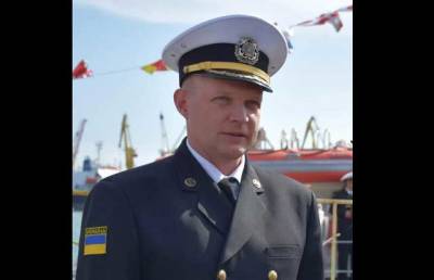 Исчезнувший в Одессе начштаба отряда морской охраны оставил странную записку