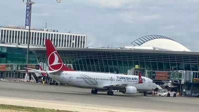 Россия возобновит авиасообщение с Турцией и США