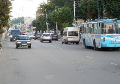В Рязани перекроют улицу Грибоедова
