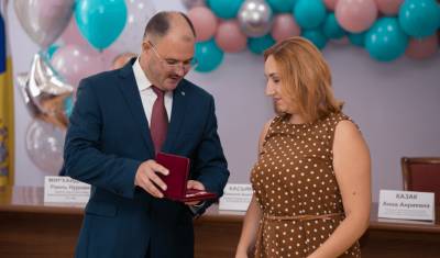 Двоих медиков из Башкирии наградили орденом Пирогова за вклад в борьбу с COVID-19