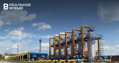 «Газпром» признался в рекордной утечке газа, которая произошла на территории Татарстана