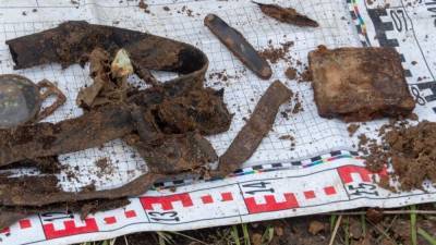 Медные пластины средневековой эпохи обнаружили в индийском храме Малликарджуна