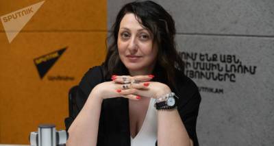 Беклярова: армянские производители почти не вкладывают в экспортный маркетинг
