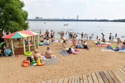 В Росгидромете рассказали о начале купального сезона в Москве