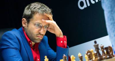 Аронян входит в число лидеров второго этапа шахматной серии Grand ChessTour