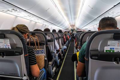 Найден способ устранить громкий шум в самолетах