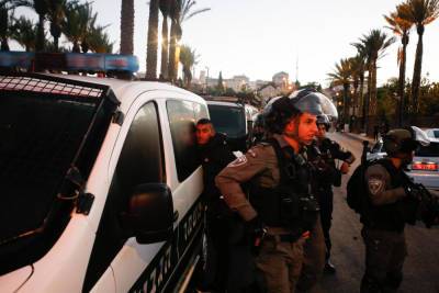 Иерусалимский суд освободил из-под ареста подозреваемую в попытке теракта