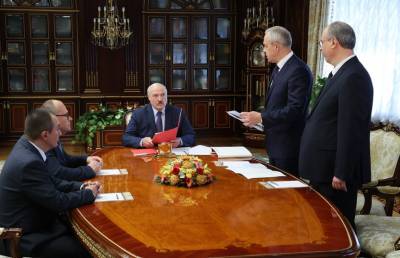 Кадровый день у Президента: новые лица в местной вертикали и дипломатическая ротация. Какие задачи поставил Лукашенко?