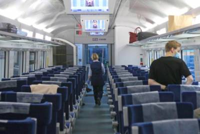 Укрзализныця назначила на праздничные выходные два дополнительных поезда в Одессу