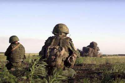 Украинская армия обстреляла село на юге Донбасса