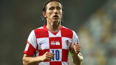 Сборные Хорватии и Чехии сыграли вничью в матче Евро-2020