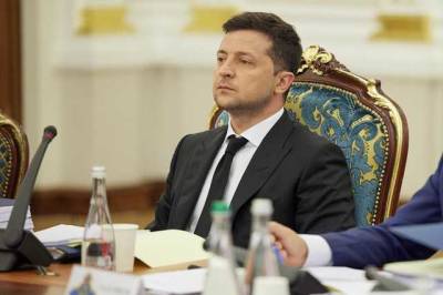 СНБО ввел санкции еще против 12 "криминальных авторитетов", - Зеленский