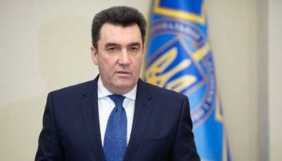 Данилов анонсировал дополнительную проверку санкционного списка воров в законе