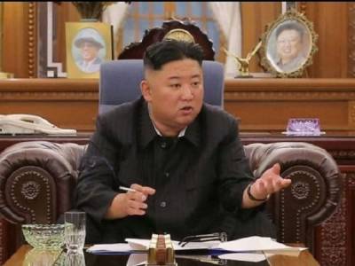 Резко похудевший Ким Чен Ын заявил о напряженной ситуации с продовольствием в стране