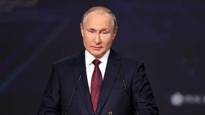 Политолог объяснил слова Путина о важности геополитической перезагрузки