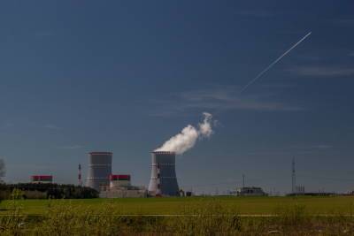 На БелАЭС приняли ядерное топливо для перегрузки в реактор первого энергоблока