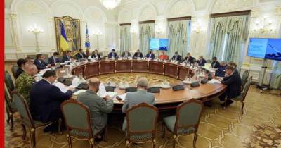 Глава СНБО Украины назвал основание для пересмотра Минских соглашений