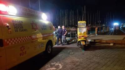 Трагедия ночью в море: 7-летний ребенок утонул в Тель-Авиве, его брат пропал