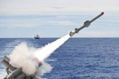 Турция провела успешное испытание высокоточной противокорабельной ракеты