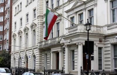Иран подаст в суд на участников атаки на иранский избирательный пункт в Лондоне