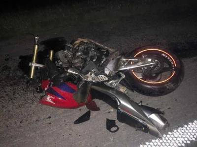 Один загиблий та двоє травмованих – за минулу добу на Львівщині стались дві ДТП за участі мотоциклістів