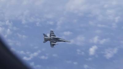 NI назвал место возможного боя между самолетами РФ и НАТО в случае конфликта