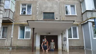 В Совбезе Украины пошутили о пострадавшем от затоплений Крымом