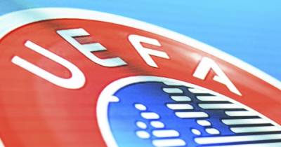УЕФА больше не будет проводить под своей эгидой матчи в Беларуси