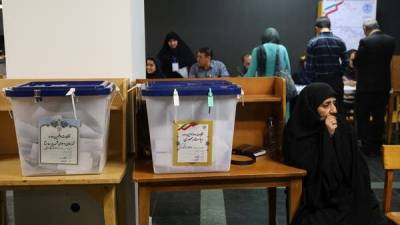 Ибрагим Раиси - Мохсен Резаи - Голосование на президентских выборах в Иране продлено до 2 часов ночи - trend.az - Иран