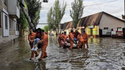 Число пострадавших в Ялте выросло до одиннадцати