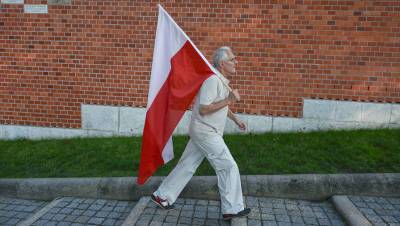 СМИ: в Польше назрел политический кризис из-за Байдена