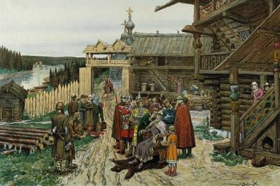 Россия: какие земли так называли до Петра I