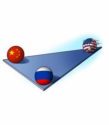 Глупая идея подрыва российско-китайских отношений