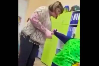 В Киеве учительница избила школьника с аутизмом: инцидент прокомментировали в Раде и КГГА