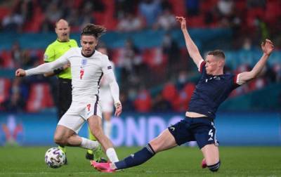 Англия - Шотландия 0:0 обзор матча Евро-2020