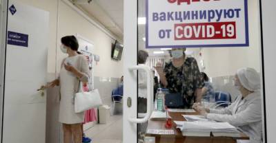 В Тверской области ввели обязательную вакцинацию для ряда граждан