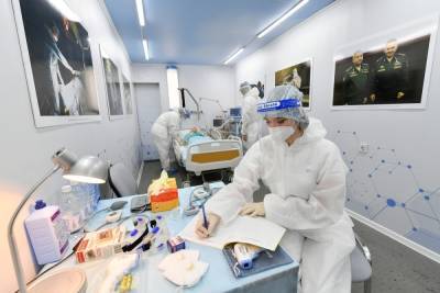 Число умерших от коронавируса достигло 454 человек в Томской области