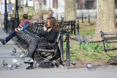 В Нью-Йорке будут платить ежемесячные пособия бездомным