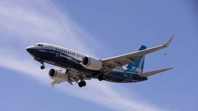 Boeing 737 MAX 10 совершил первый полет