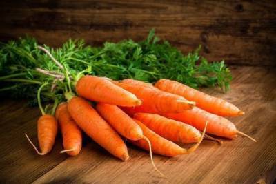 Цена на морковь в Омске взлетела на 52%