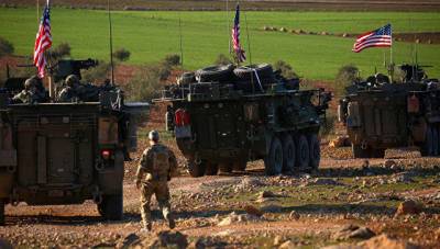 США выведут часть войск и вооружений из некоторых ближневосточных стран
