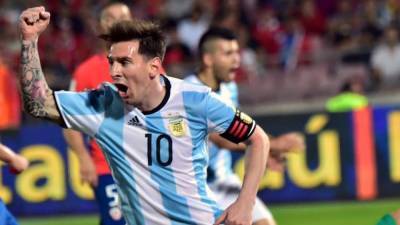 Голевой пас Месси помог Аргентине обыграть Уругвай в матче Копа Америки