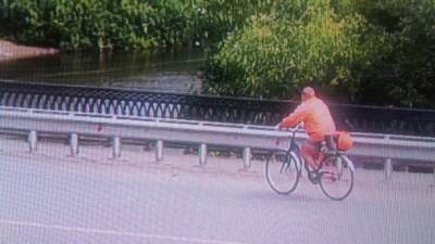 В Глазове ищут мужчину, который пять дней назад уехал кататься на велосипеде