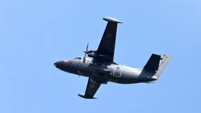 Экипаж L-410 сообщал об отказе двигателя перед крушением в Кузбассе
