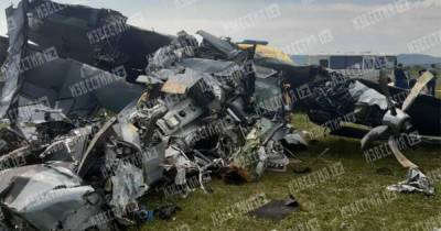 Потерпевший крушение в Кузбассе самолет эксплуатировало ДОСААФ