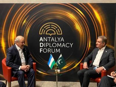 Пакистан и Узбекистан обсудили восстановление экономики Афганистана
