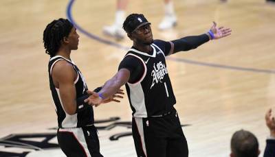 Плей-офф НБА: Клипперс вышли в финал конференции, Атланта и Филадельфия проведут седьмой матч